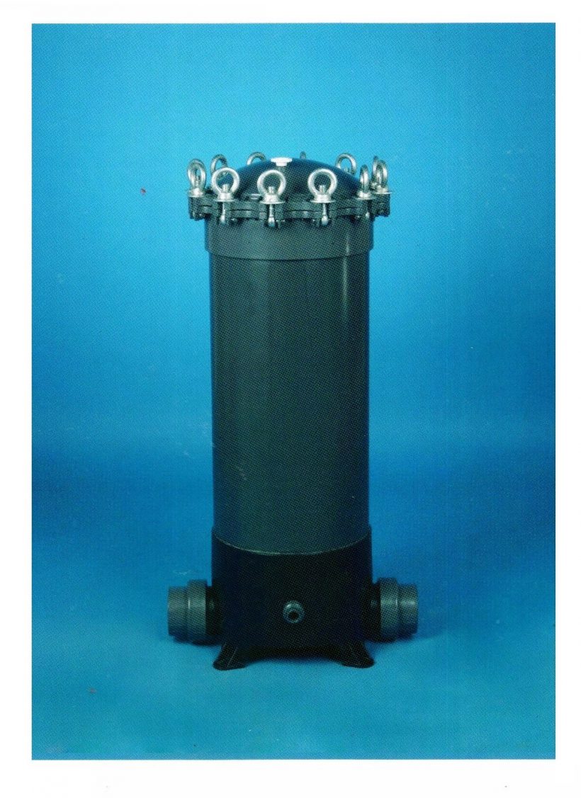 PVC Filter Housing