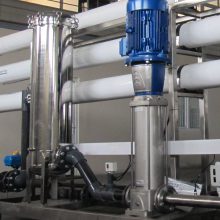 AISI 316 Stainles Steel Filter Housing