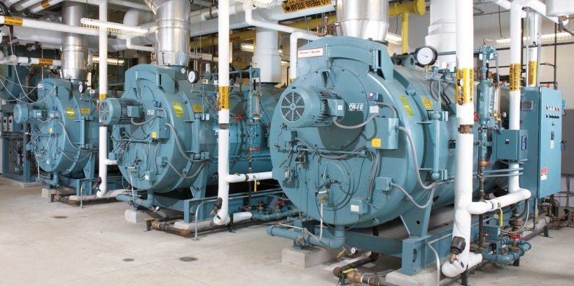 Boiler water & Coolig water chemicals