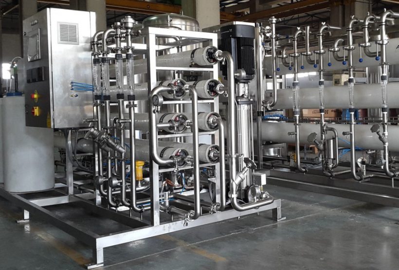 Details For Stainless Steel Piping & Instrumentation